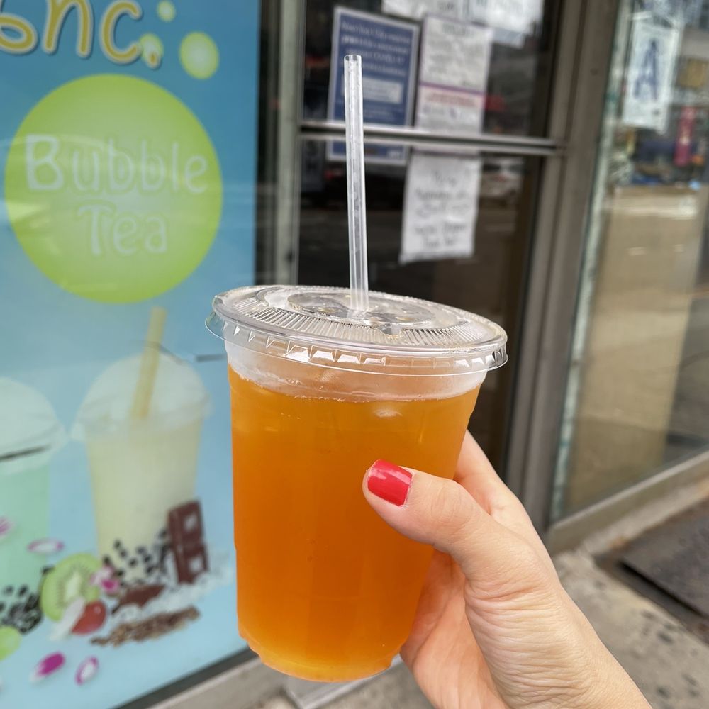 D&M Bakery Inc. - Passion fruit green tea - Coffee & Tea Near Me - New York, New York