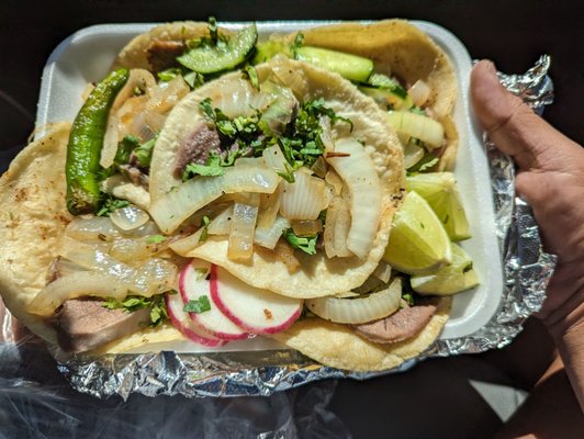 Tacos Las Amazonas Estilo Jalisco #3 by null