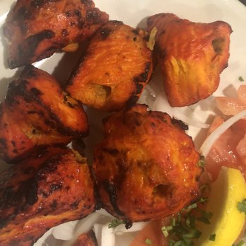 Naan n Curry - Chicken cabobs delicious - Indian Near Me - Concord, California Naan n Curry - Chicken cabobs delicious - Indian Near Me - Concord, California