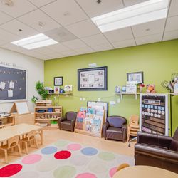 The Children's Center at Taco Bell