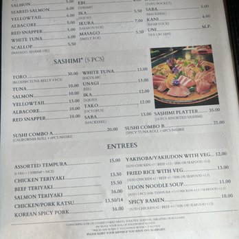 House Modern Sushi Restaurant - Sneak peak of menu - Japanese Near Me - Mesa, Arizona House Modern Sushi Restaurant - Sneak peak of menu - Japanese Near Me - Mesa, Arizona