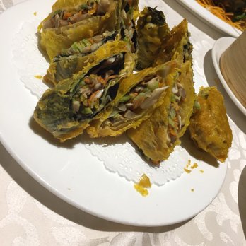 Ma Chinese Cuisine - Vegetarian spring rolls - Chinese Near Me - Saint Catharines, Ontario