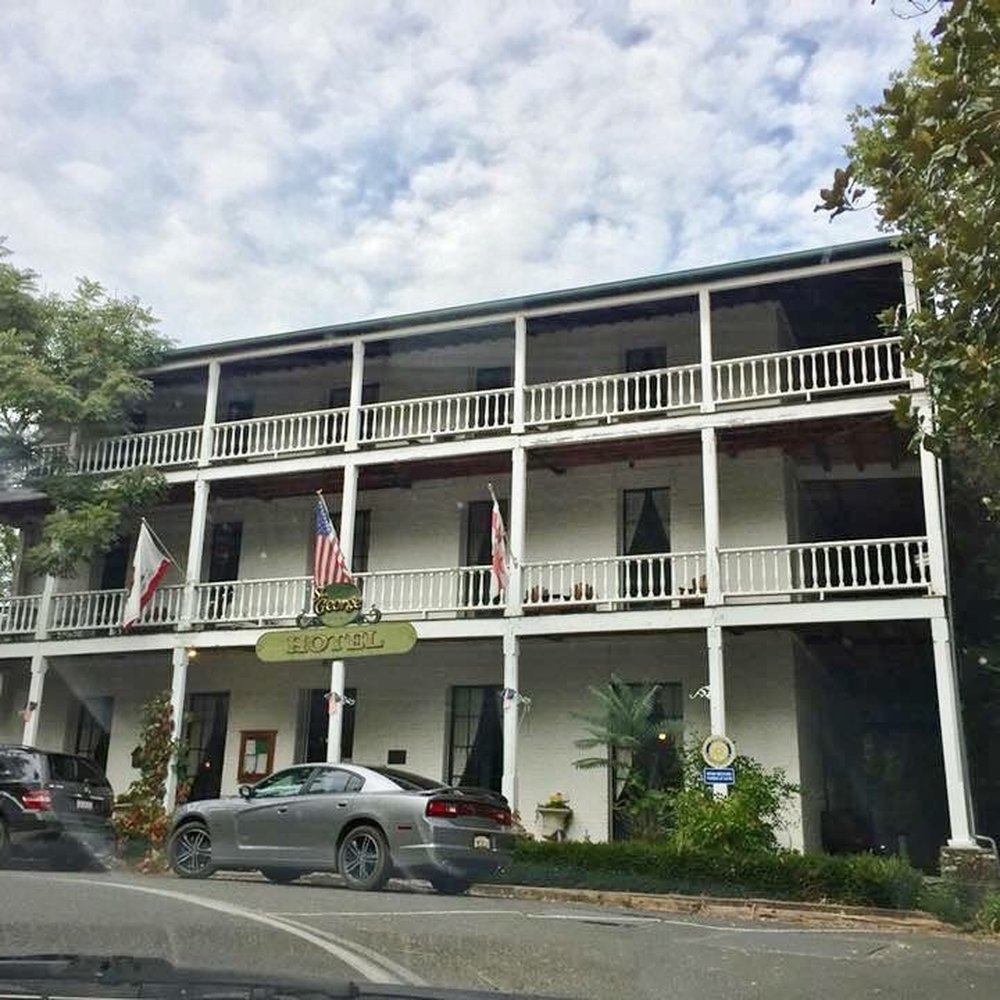 Town of Volcano - 09.14.18 St. George Hotel in Volcano - Local Flavor Near Me Town of Volcano - 09.14.18 St. George Hotel in Volcano - Local Flavor Near Me
