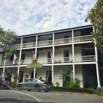 Town of Volcano - 09.14.18 St. George Hotel in Volcano - Local Flavor Near Me
