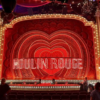 Al Hirschfeld Theatre - Performing Arts Near Me - New York, New York Al Hirschfeld Theatre - Performing Arts Near Me - New York, New York