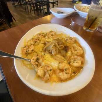 Dame's Chicken and Waffles - Mimi's Sassy Shrimp and Grits - New American Near Me - Cary, North Carolina Dame's Chicken and Waffles - Mimi's Sassy Shrimp and Grits - New American Near Me - Cary, North Carolina