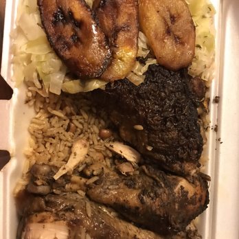 All Caribbean Restaurant - Jerk chicken , plantains,cabbage - Caribbean Near Me - Mount Pocono, Pennsylvania