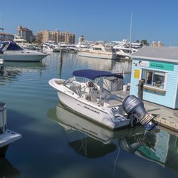 Suntex Boat Rental Marina Jack - Boat Rental Office