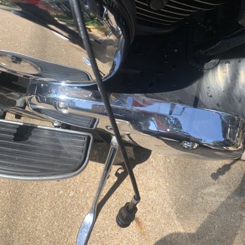 Dirty Deeds Mobile Motorcycle Service - This is the choke for carb he ordered put on and is the wrong carburetor - Motorcycle Repair Near Me Dirty Deeds Mobile Motorcycle Service - This is the choke for carb he ordered put on and is the wrong carburetor - Motorcycle Repair Near Me