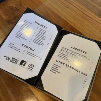 BRU Burger Bar-Westerville - Burgers Near Me - Westerville, Ohio