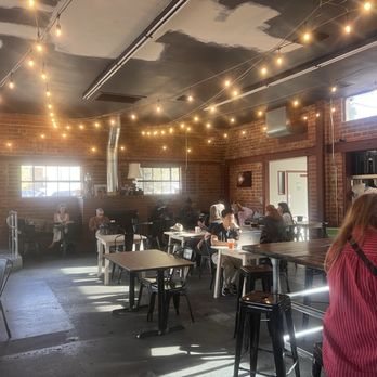 Jameson Brown Coffee Roasters - Sitting area - Coffee & Tea Near Me - Pasadena, California Jameson Brown Coffee Roasters - Sitting area - Coffee & Tea Near Me - Pasadena, California