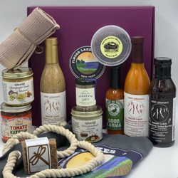 Finger Lakes Goods - The Grillmaster is a best seller. Who wouldn't want this??