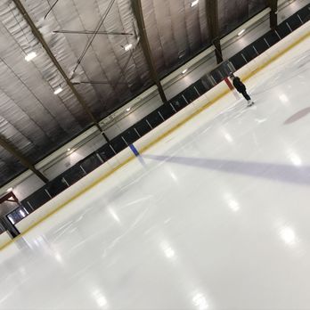 Shea Memorial Skating Rink - Rink after resurfacing - Skating Rinks Near Me - Quincy, Massachusetts Shea Memorial Skating Rink - Rink after resurfacing - Skating Rinks Near Me - Quincy, Massachusetts