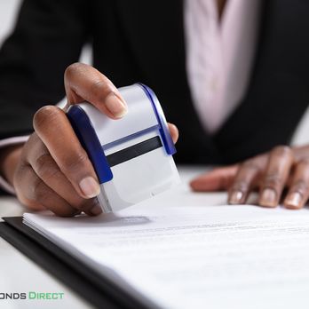 P&M Mobile Notary Services - Stamping a signed, notarized document. - Notaries Near Me - Vineland, New Jersey P&M Mobile Notary Services - Stamping a signed, notarized document. - Notaries Near Me - Vineland, New Jersey