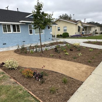 Living Green Designs - After Photo - Landscaping Near Me Living Green Designs - After Photo - Landscaping Near Me