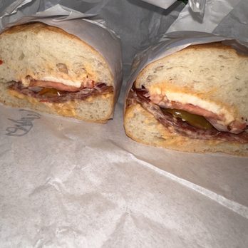 Belly Deli - two halves of a sandwich - Delis Near Me - San Rafael, California Belly Deli - two halves of a sandwich - Delis Near Me - San Rafael, California