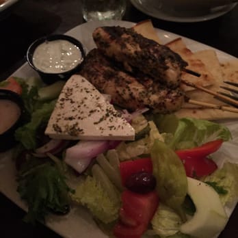 Acropolis Greek Taverna - Chicken platter - Greek Near Me - Riverview, Florida