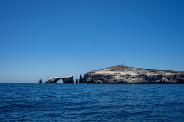 Sail Channel Islands by null