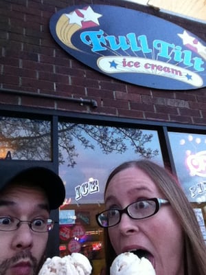 Full Tilt Ice Cream by null