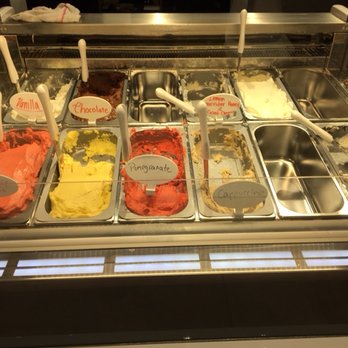 Cannella Gelato - Gelato Near Me - Birmingham, Alabama Cannella Gelato - Gelato Near Me - Birmingham, Alabama