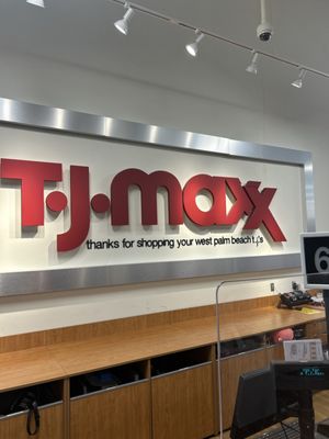 TJ MAXX - Updated January 2026 - 16 Photos & 20 Reviews - 1865 Palm
