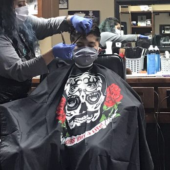 The Good Barber - She's awesome. - Barbers Near Me - San Antonio, Texas The Good Barber - She's awesome. - Barbers Near Me - San Antonio, Texas