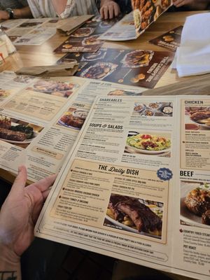 Cracker Barrel Old Country Store by null