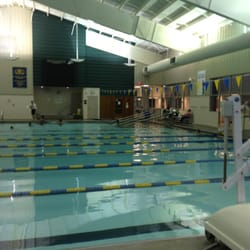 Gahanna YMCA - Indoor pool