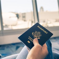 American Passport Visa Services - Travel time!