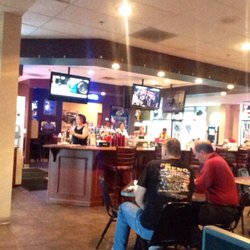 Pine Valley Bar & Grill - The bar