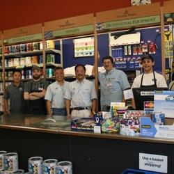 Benjamin Moore - Creative Paint - Meet the team.