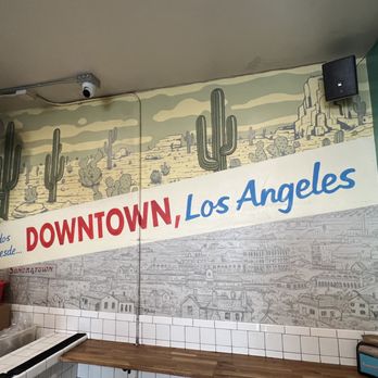 Sonoratown - DTLA - Mexican Near Me - Los Angeles, California