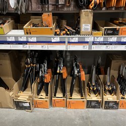 Lowe's Home Improvement - Pruners!