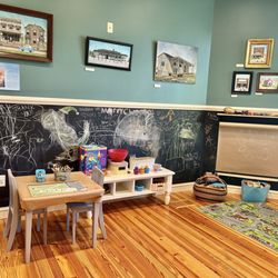 Alexander Black House and Cultural Center - Children's area