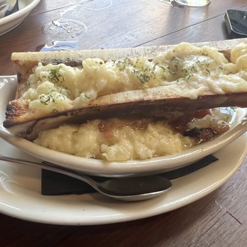 Aloha Steak House - Bone marrow mashed potatoes - Steakhouses Near Me - Honolulu, Hawaii Aloha Steak House - Bone marrow mashed potatoes - Steakhouses Near Me - Honolulu, Hawaii