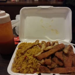 Pork Fried Rice