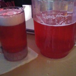 Skippers Bar - Have a pink bud light