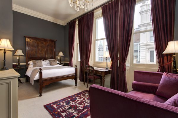 The Gore London - Starhotels Collezione by null