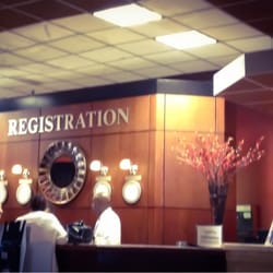 Registration Desk