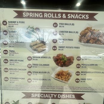 Saigon Corner - Menu - Sandwiches Near Me - Sacramento, California Saigon Corner - Menu - Sandwiches Near Me - Sacramento, California
