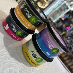 Tobacco N Vape - Green CBD premium hemp flower