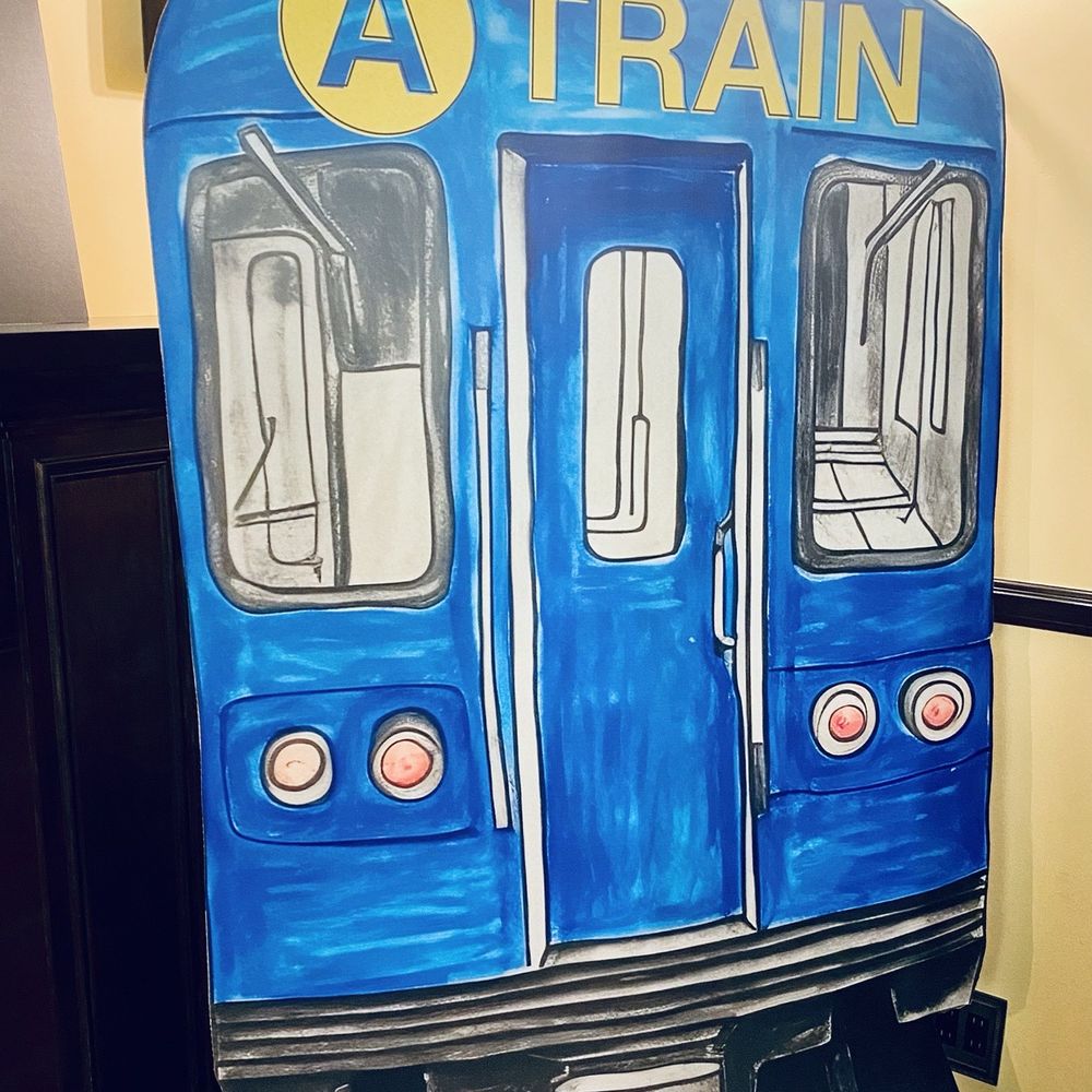 Rubicon Theatre - Hurry! Go see the A-Train! 4/19/24 - Performing Arts Near Me - Ventura, California Rubicon Theatre - Hurry! Go see the A-Train! 4/19/24 - Performing Arts Near Me - Ventura, California
