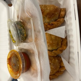 Lord Empanada - Birria Queso Empanada - Argentine Near Me - Monrovia, California