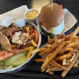 Seoul Burger