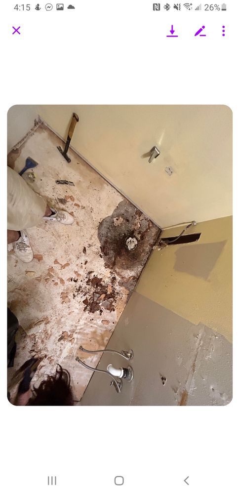 Slide of Roto-Rooter Plumbing & Water Cleanup