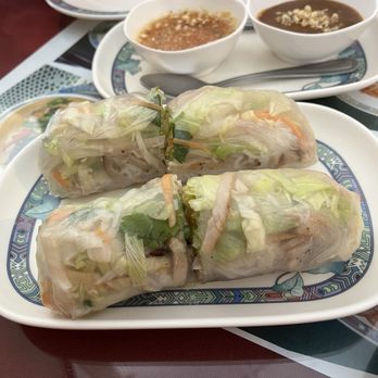 Mae Sone Noodle House - A1. Fresh Spring Rolls - Chinese Near Me - Lafayette, Louisiana Mae Sone Noodle House - A1. Fresh Spring Rolls - Chinese Near Me - Lafayette, Louisiana