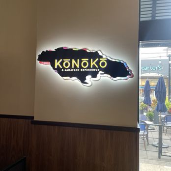 Konoko Restaurant - Caribbean Near Me - White Marsh, Maryland
