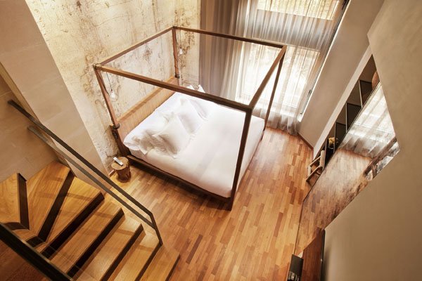 Claris Hotel & Spa, SLH Hotel by null