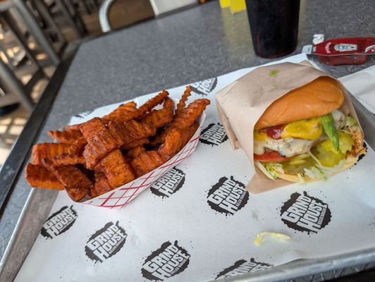 Grindhouse Killer Burgers by null Grindhouse Killer Burgers by null