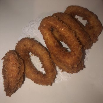 New China Restaurant - Fried calamari. More would've been great! - Chinese Near Me - Manteca, California New China Restaurant - Fried calamari. More would've been great! - Chinese Near Me - Manteca, California
